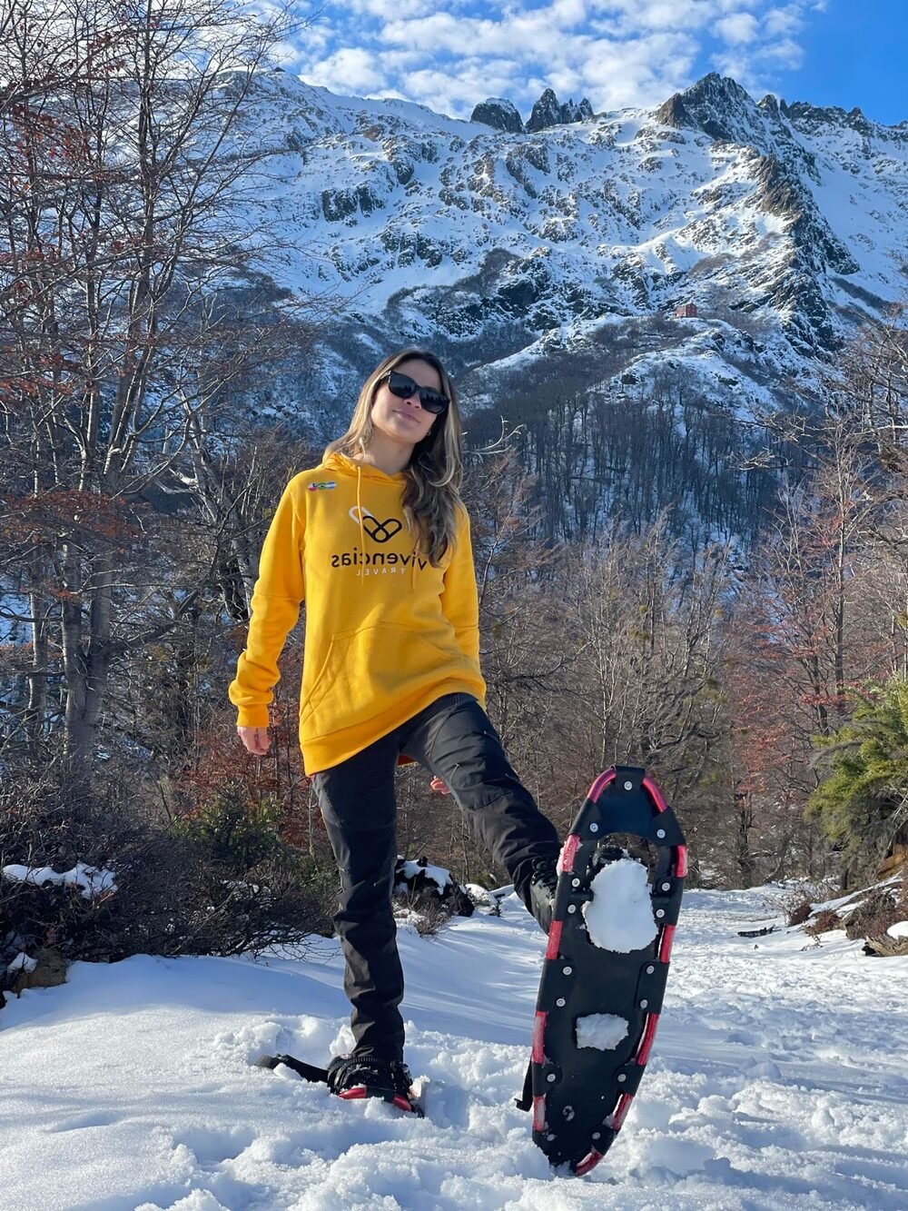 Equipo Vivencias Travel en Bariloche